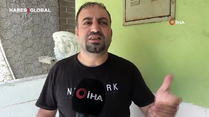Adana'da eve 4 bin 500 TL su faturası geldi: "Havuzum olsa böyle bir fatura gelmezdi"