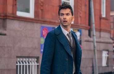 David Tennant, Peter Capaldi and Jodie Whittaker are returning to Doctor Who for a new project
