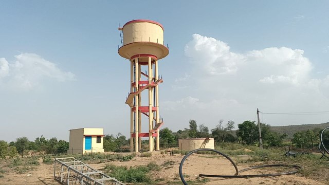 जल जीवन मिशन परसा का बास योजना को दिए 152 लाख, धरातल पर योजना शुरू नहीं