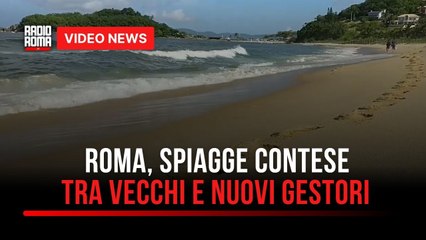 Stabilimenti balneari, nuovi concessionari ancora fuori