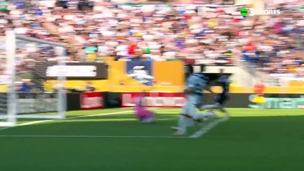 CF Monterrey 1-1 FC Internazionale Milano