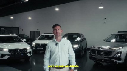 Los nuevos coches que se van a presentar este viernes por Grupo Raimundo