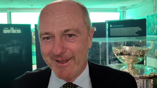 Tennis, festa a Olbia: la Coppa Davis e la Billie Jean King Cup esposte al Tc Terranova