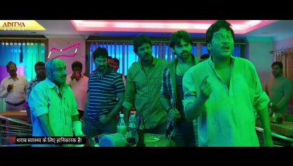 Supreme Khiladi Hindi Dubbed Movie Scenes | Sai Dharam Tej, Raashi Khanna | Aditya Movies