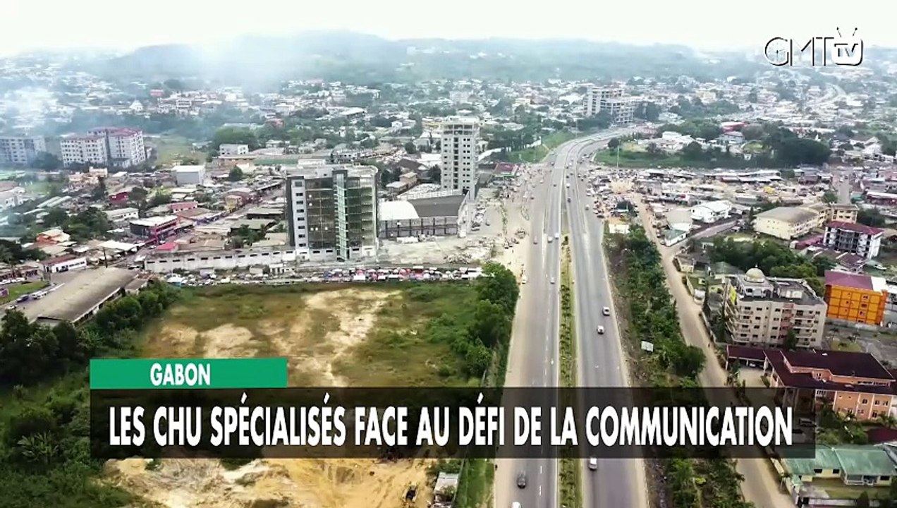 [#Reportage] Gabon : les CHU spécialisés face au défi de la communication
