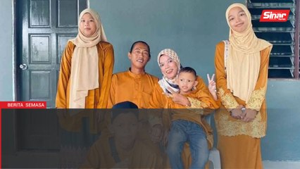 'Pulut, serawa durian juadah terakhir Jamal, isteri'