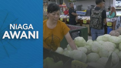 Sektor makanan pacu jualan runcit, catat pertumbuhan lebih tinggi– RGM