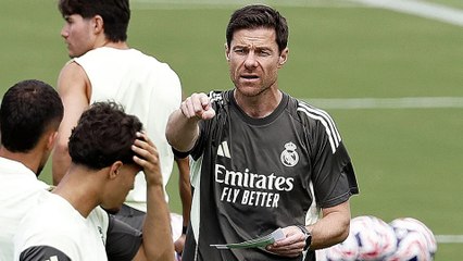 Xabi Alonso: "Empieza el momento de la verdad, empieza el rock and roll"
