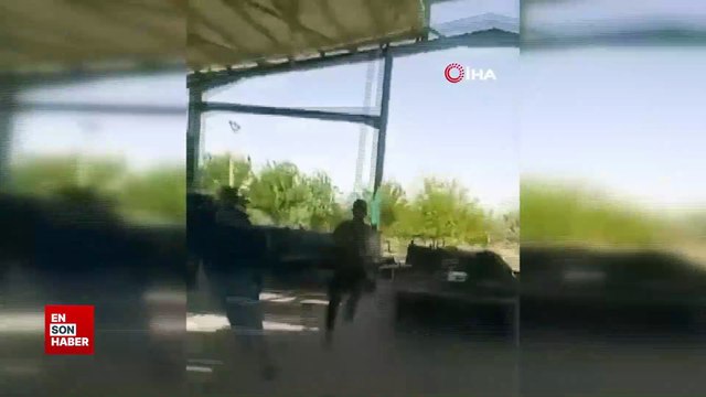 Şanlıurfa'da pazarda alışveriş kavgası