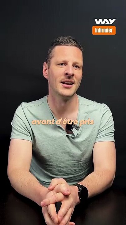 Faut attendre 7h aux urgences avant d'être pris en charge ? ⏱️ Louis est infirmier à Paris.  Il est venu répondre aux clichés sur les urgences !