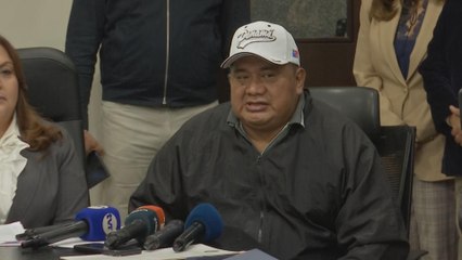 Francisco Smith enfrentará audiencia de garantías este martes en Changuinola