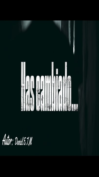 Has cambiado... #fyp   #shorts  #motivacional  #amor  #lovestatus #love #viralshorts #2025