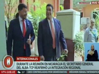 Rander Peña: El ALBA es una convocatoria para los pueblos y la unión latinoamericana