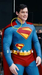 Did you notice that in Superman?