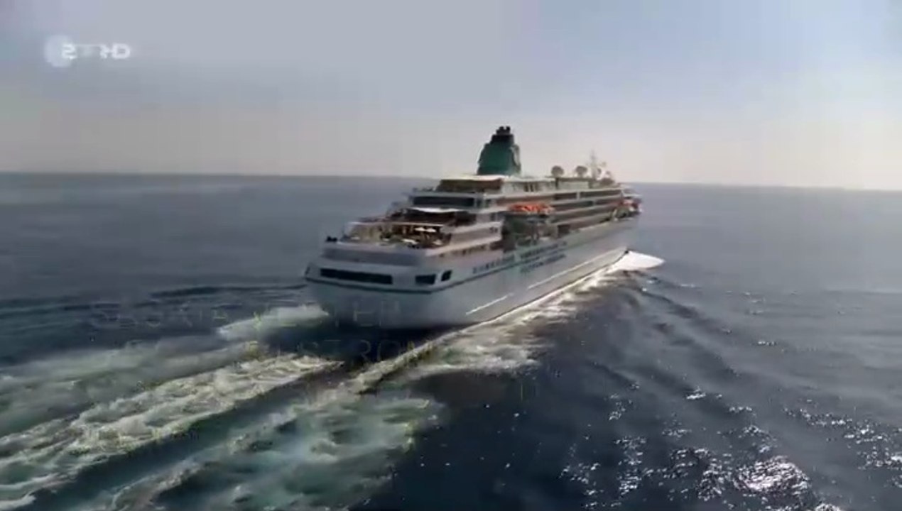 Das Traumschiff -90- Malediven ​- Thaa Atoll