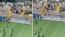 Rissa tra genitori a un torneo under 16: scene vergognose a Napoli