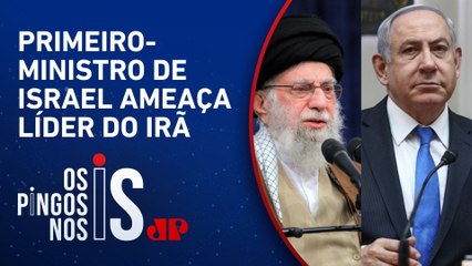 Netanyahu não descarta assassinar aiatolá Khamenei para acabar com conflito
