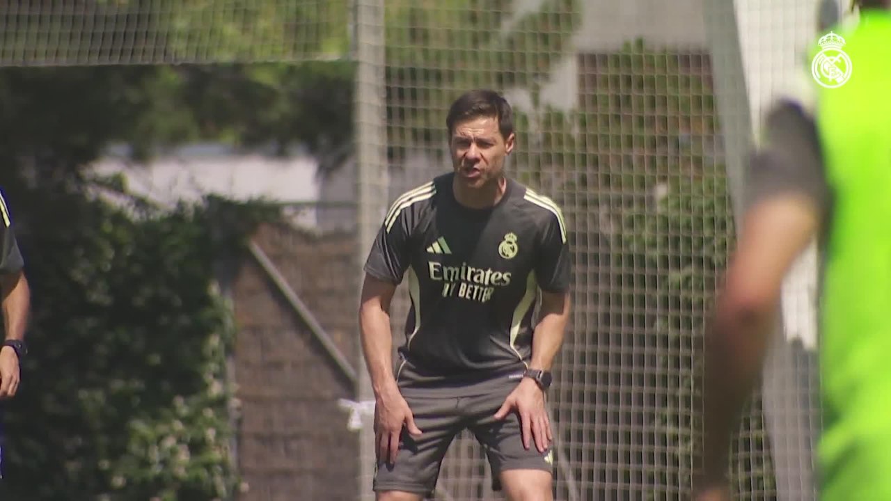 Xabi Alonso recupera a sus jugadores internacionales