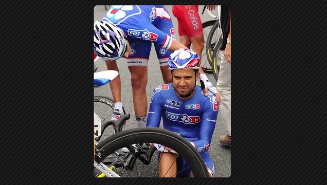 Nacer Bouhanni : « Des cicatrices à vie dans ma tête » - Cyclisme