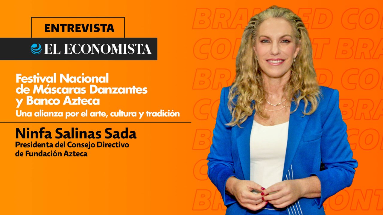 Festival Nacional de Máscaras Danzantes y Banco Azteca, una alianza por el arte, cultura y tradición 