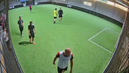 Red Star - New Team 16/06 à 20:42 - Football Terrain 2 (LeFive Pau)