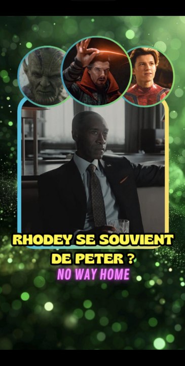 Rhodey se souviendrait de Peter Parker ? #CapCut #rhodey #captainamericacivilwar #avengers #spiderman #tomholland #spidermannowayhome #fyp #pourtoi #marvel #mcu #marvelrivals
