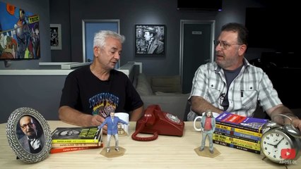 Zafer Algöz ve Can Yılmaz'dan Nihat Genç'e şifa dileği