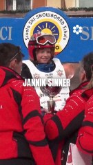 L’histoire de Jannik Sinner