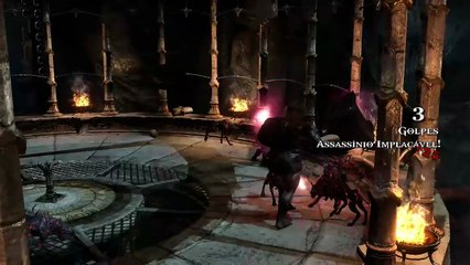 God of War III online multiplayer - ps3