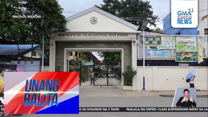 Kawalan ng tubig at kuryente, problema sa ilang paaralan sa bansa | Unang Balita