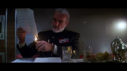 The Hunt for Red October (1990) Official Trailer HD