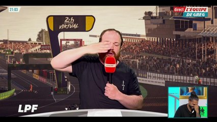 Le petit filet du 16 juin - L'Équipe de Greg - extrait