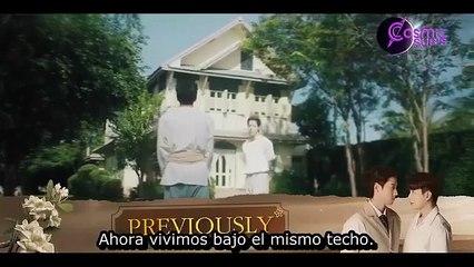 I Feel You Linger In The Air capitulo 5