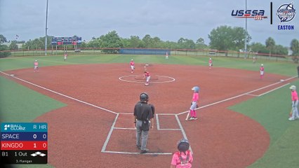 Kingdom Baseball 2034 VS Space Coast Rockets - Sun, May 11, 2025 12:07 PM to Sun, 1:04 PM