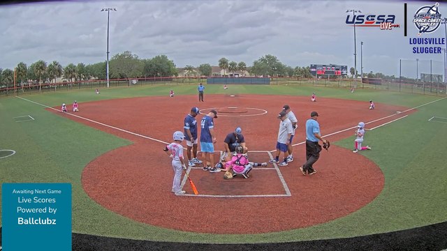 Spartans Baseball 9u VS Jax Beach Barracudas 9u - Sun, May 11, 2025 2:59 PM to Sun, 3:22 PM