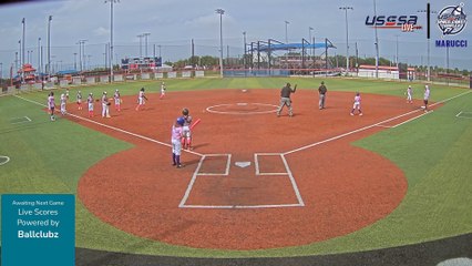 West Boynton Cobras White VS Okeeheelee Braves - Sun, May 11, 2025 5:00 PM to Sun, 7:00 PM