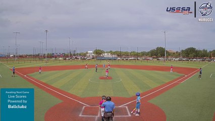 South Florida Chiefs VS Tribe Nation Rangers Scout Team - Sun, May 11, 2025 2:11 PM to Sun, 3:56 PM