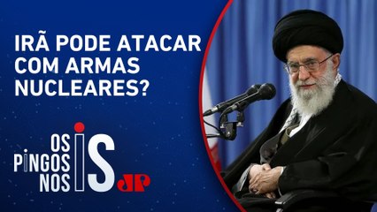 Irã ameaça deixar tratado de não proliferação nuclear após ofensivas de Israel