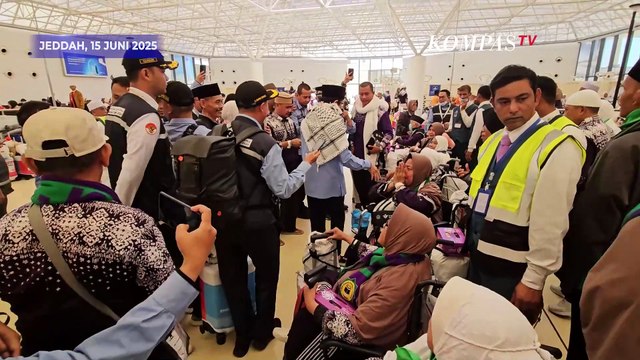 Menag Nasaruddin Umar Ungkap Hasil Evaluasi Haji Bersama Otoritas Arab Saudi