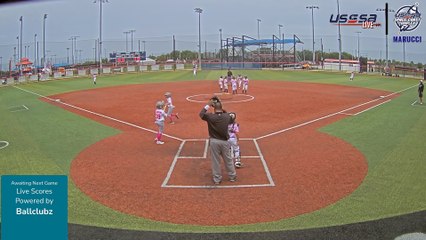 West Boynton Cobras White VS Jax Beach 10U - Joyce - Sun, May 11, 2025 1:23 PM to Sun, 2:53 PM