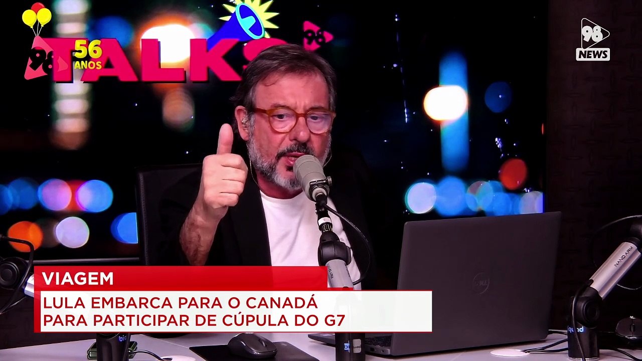 98 Talks 16/06/25