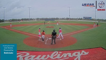 XLB Wave VS Florida Burn - 2030 - Sun, May 11, 2025 11:00 AM to Sun, 1:00 PM