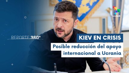 Conflicto entre Israel e Irán genera preocupación en el régimen de Zelensky