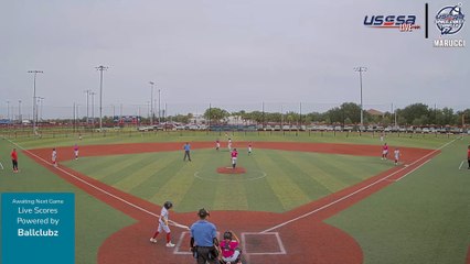 South Florida Chiefs VS Astros Doral Red - Sun, May 11, 2025 12:10 PM to Sun, 1:47 PM