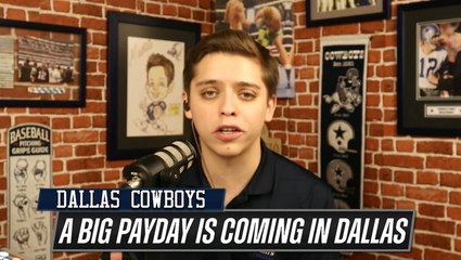 The Cowboys Will Soon Face Some COMPLEX Contract Negotiations...