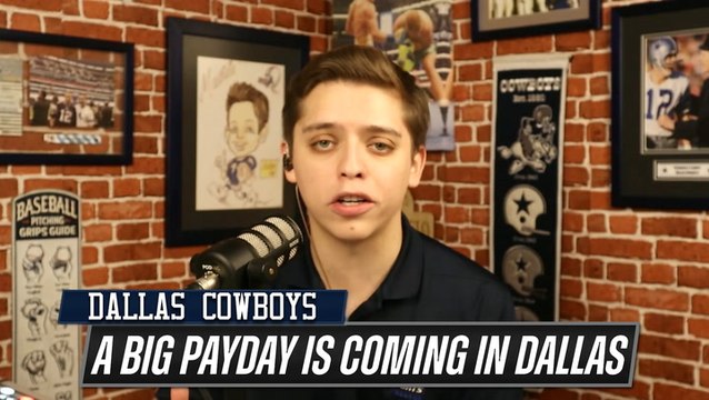 The Cowboys Will Soon Face Some COMPLEX Contract Negotiations...