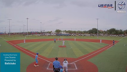 Tribe Nation Rangers Scout Team VS Dirtbags Blue - Sun, May 11, 2025 10:20 AM to Sun, 11:53 AM