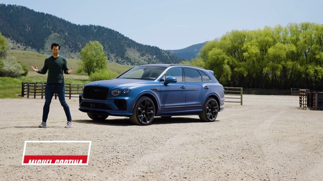 2026 Bentley Bentayga Speed First Drive: No W-12? No Problem