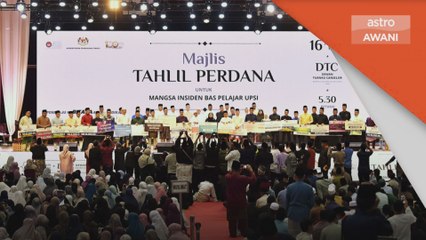 RM1.7 juta terkumpul tabung KPT Prihatin UPSI