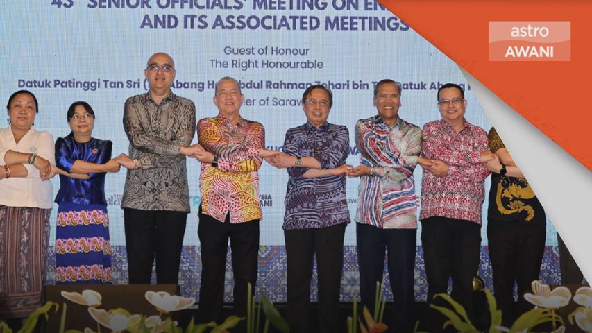 ASEAN berganding tenaga ke arah masa depan mampan | Astro Awani